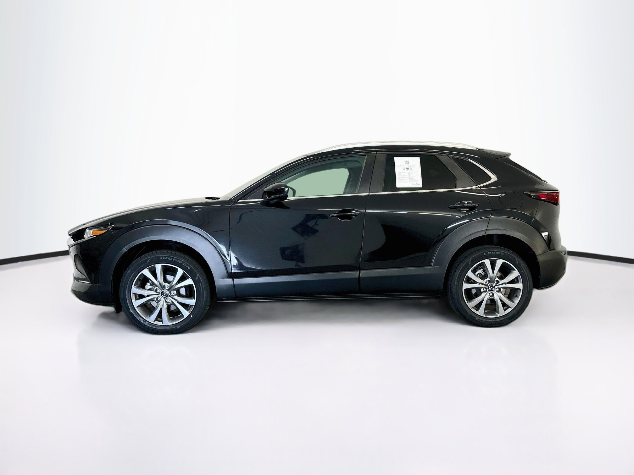 Used 2025 MAZDA CX-30 AWD 2.5 S w/ Preferred Package image 4