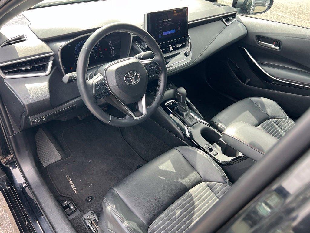 Used 2024 Toyota Corolla XSE FWD image 15