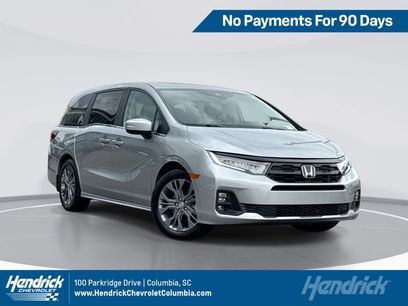 Used 2025 Honda Odyssey Touring