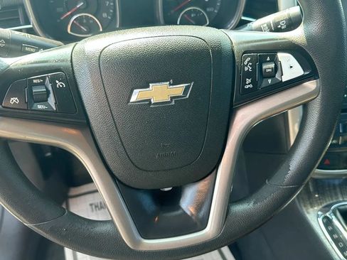 Used 2014 Chevrolet Malibu LT w/ Power Convenience Package image 13