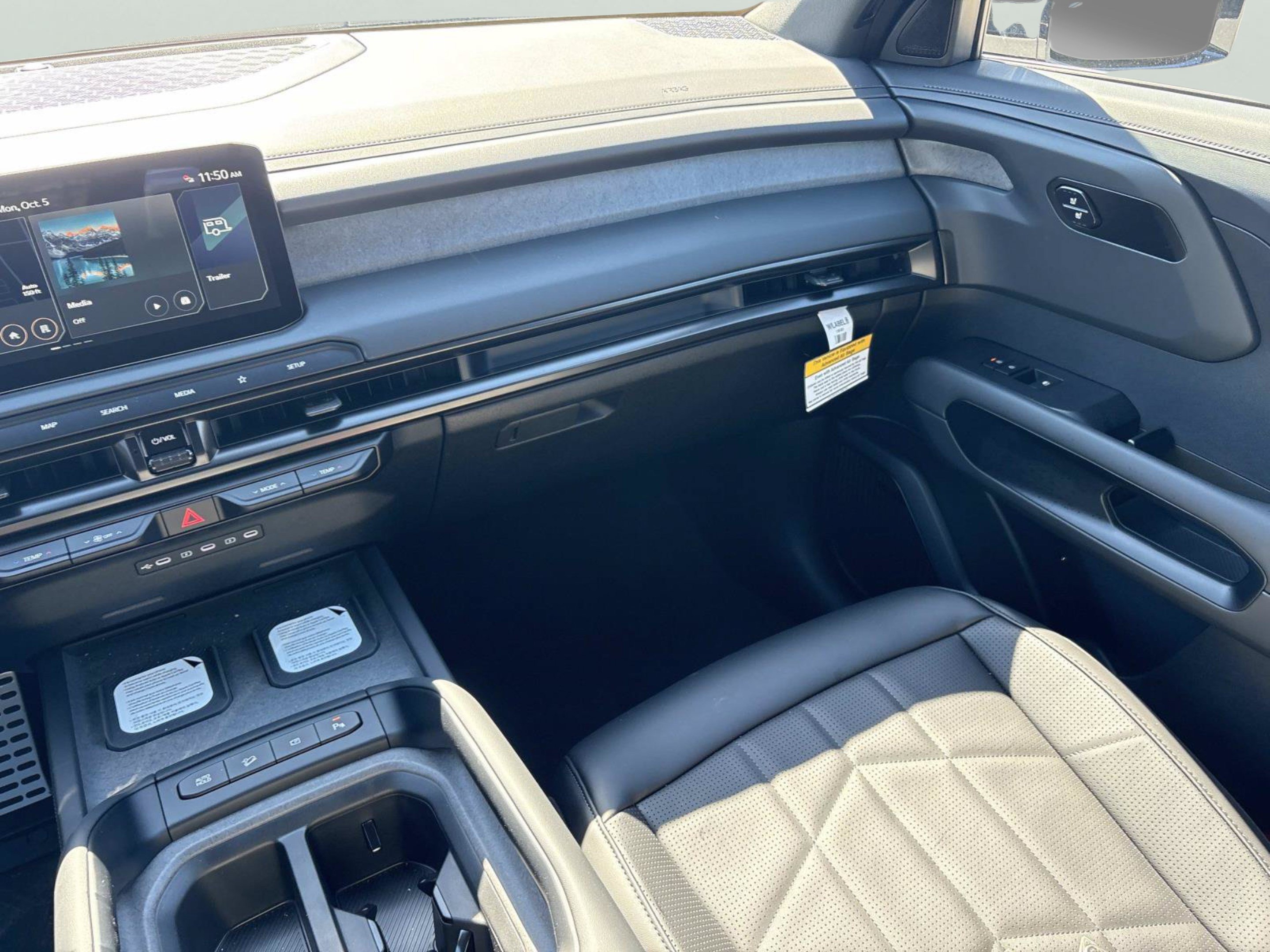 New 2027 Kia Telluride SX X-Line AWD/4WD image 12