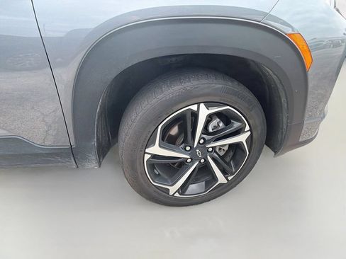 Used 2022 Chevrolet TrailBlazer RS AWD/4WD image 10
