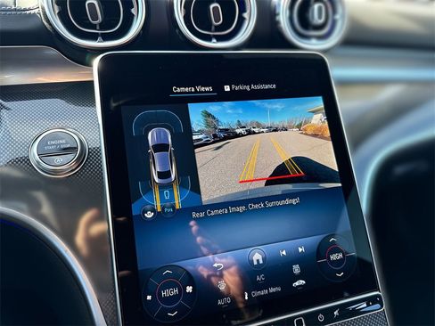 New 2026 Mercedes-Benz CLE 300 4MATIC Coupe image 17