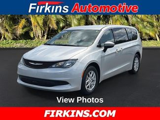 Used 2023 Chrysler Voyager LX FWD video 1