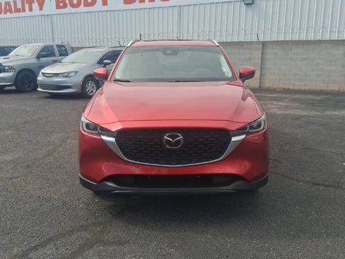 Used 2023 MAZDA CX-5 AWD 2.5 S w/ Premium Package image 1