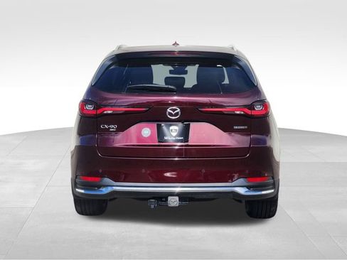 Used 2024 MAZDA CX-90 3.3 Turbo w/ Premium Plus Pkg AWD/4WD image 8
