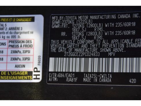 Used 2023 Lexus NX 350 AWD image 27