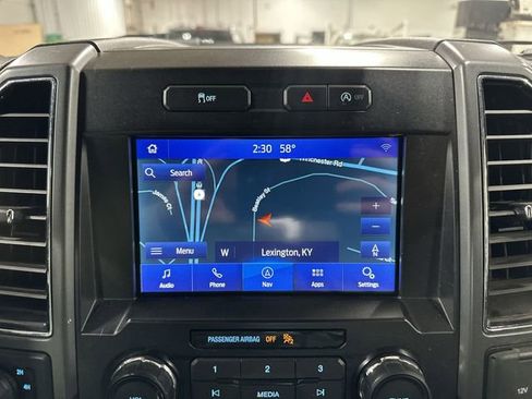 Used 2020 Ford F150 XLT w/ Equipment Group 302A Luxury image 23