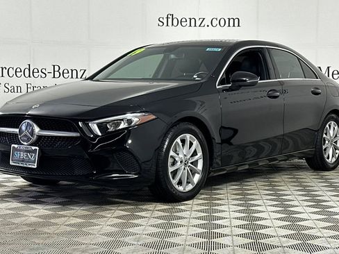 Certified 2019 Mercedes-Benz A 220 image 8
