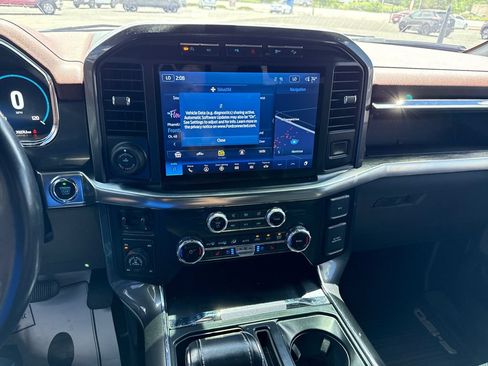 Used 2023 Ford F150 Lariat w/ Equipment Group 502A High AWD/4WD image 22