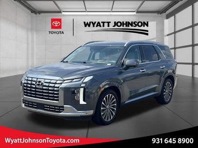 Used 2024 Hyundai Palisade Calligraphy