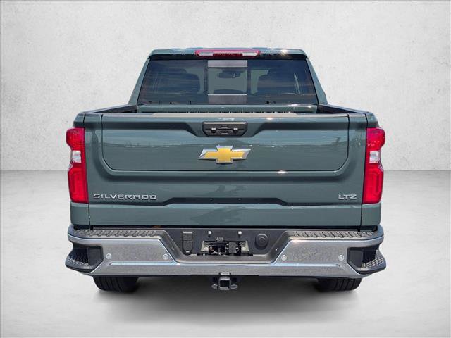 Used 2026 Chevrolet Silverado 1500 LTZ w/ LTZ Premium Package AWD/4WD image 6