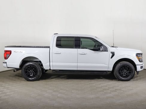 Used 2024 Ford F150 XLT w/ Equipment Group 302A MID AWD/4WD image 20
