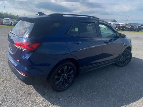 Used 2023 Chevrolet Equinox RS AWD/4WD image 8