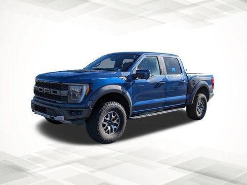Used 2022 Ford F150 Raptor w/ Equipment Group 801A High image 8
