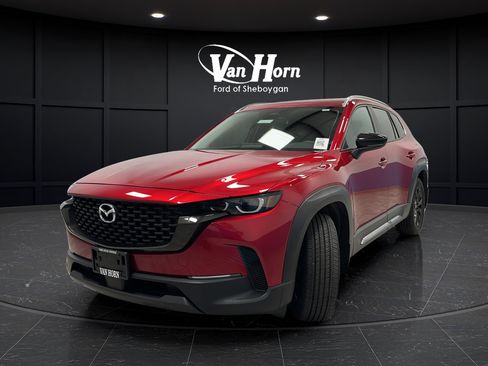 Used 2025 MAZDA CX-50 AWD 2.5 S w/ Accent Package image 3