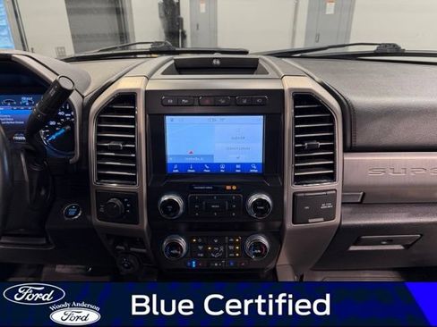 Certified 2021 Ford F250 Platinum AWD/4WD image 15