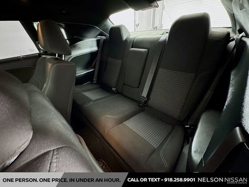 Used 2023 Dodge Challenger SXT w/ Blacktop Package RWD image 23