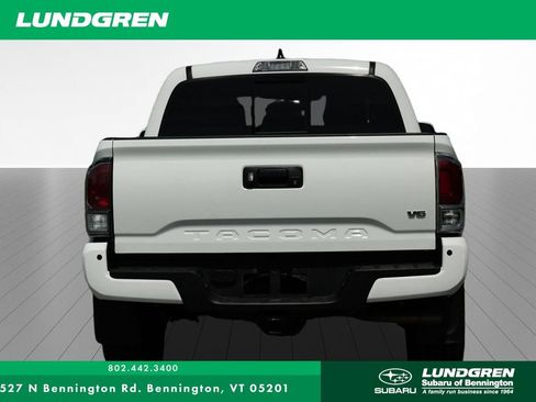 Used 2023 Toyota Tacoma TRD Sport w/ Advanced Technology Package AWD/4WD image 28