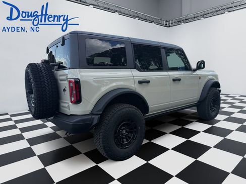 New 2026 Ford Bronco Badlands w/ Sasquatch Package AWD/4WD image 37