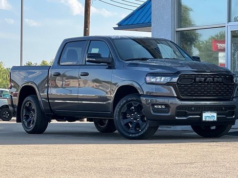 New 2025 RAM 1500 Big Horn image 2