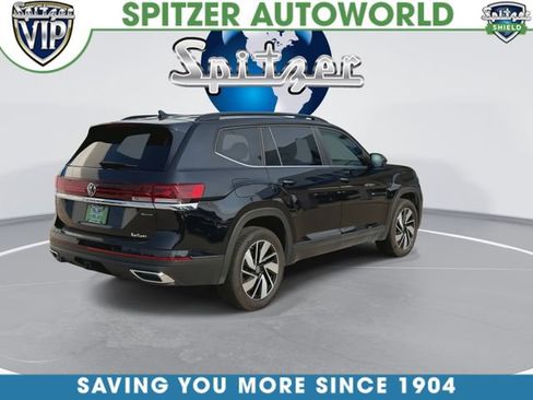 Used 2026 Volkswagen Atlas SE AWD/4WD image 9