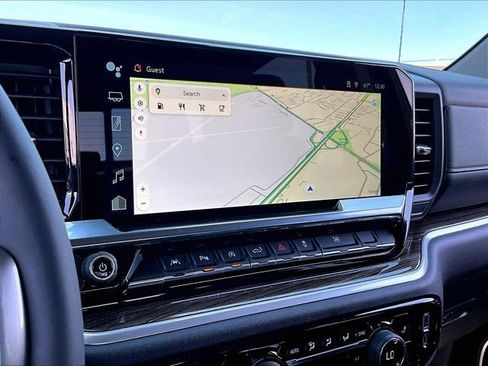 New 2026 Chevrolet Silverado 1500 RST w/ Dark Appearance Package image 22