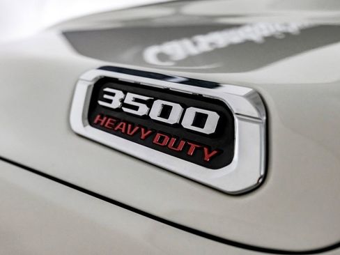 Used 2020 RAM 3500 Limited image 57