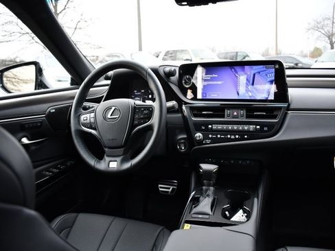 New 2025 Lexus ES 350 F Sport image 22