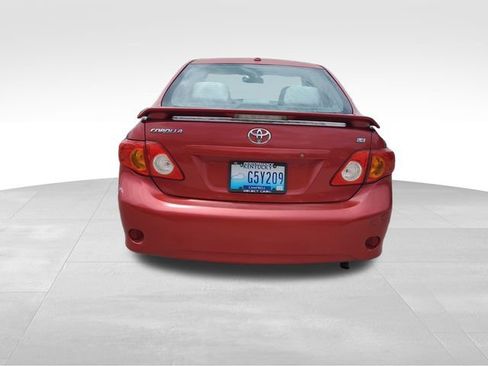 Used 2009 Toyota Corolla S FWD image 6