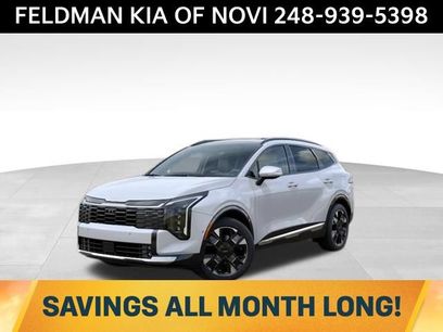 New 2026 Kia Sportage SX