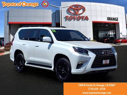 Used 2022 Lexus GX 460 w/ Black Line Special Edition