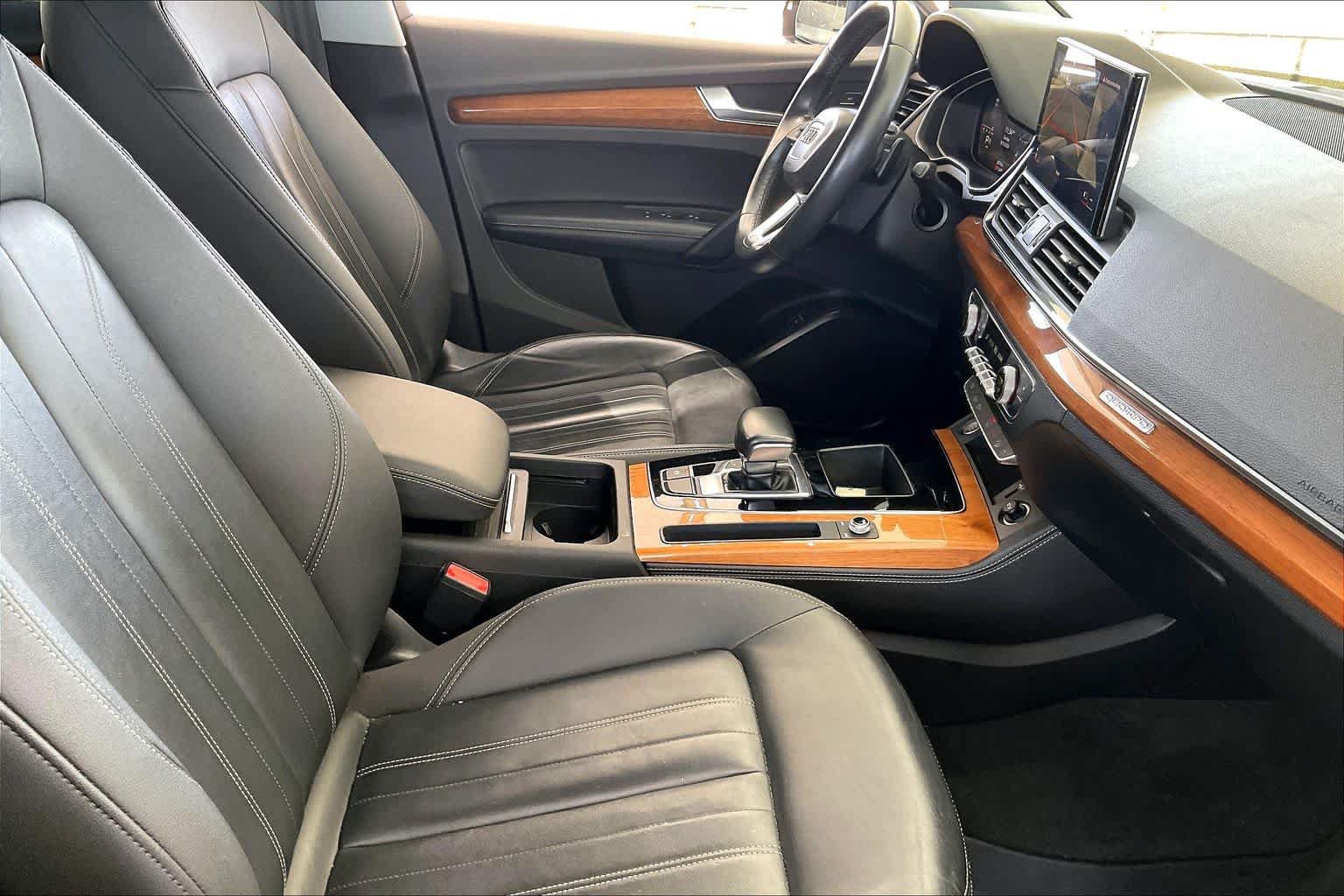 Used 2021 Audi Q5 2.0T Premium Plus AWD/4WD image 32