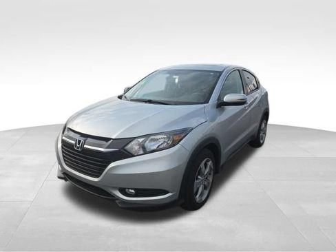 Used 2016 Honda HR-V EX image 4