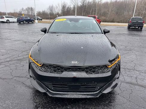 Used 2021 Kia K5 GT-Line w/ GT-Line FWD Premium Package image 8