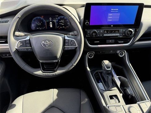 New 2026 Toyota Grand Highlander Limited image 13