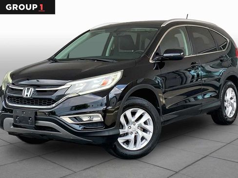 Used 2015 Honda CR-V EX-L image 1
