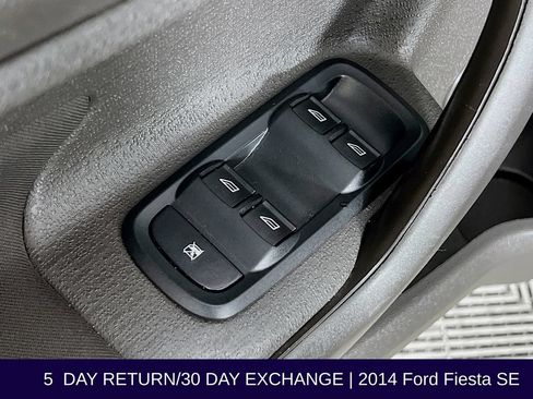 Used 2014 Ford Fiesta SE w/ Comfort Package FWD image 24