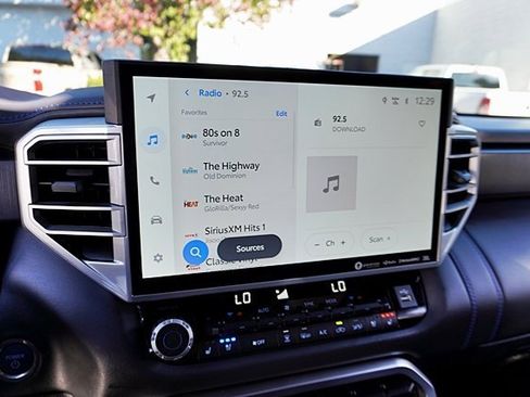 Used 2023 Toyota Tundra Platinum image 24