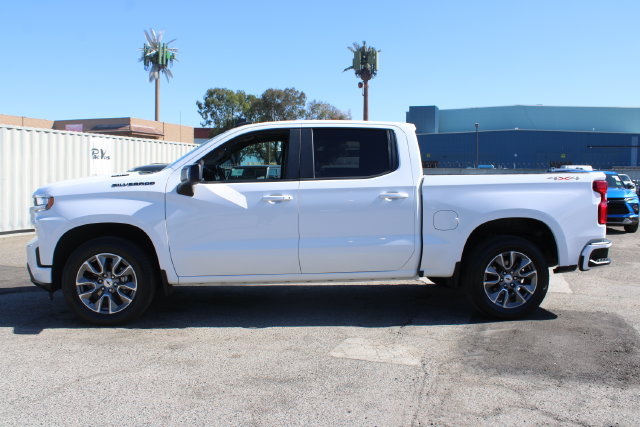 Used 2021 Chevrolet Silverado 1500 RST w/ All Star Edition Plus AWD/4WD image 15