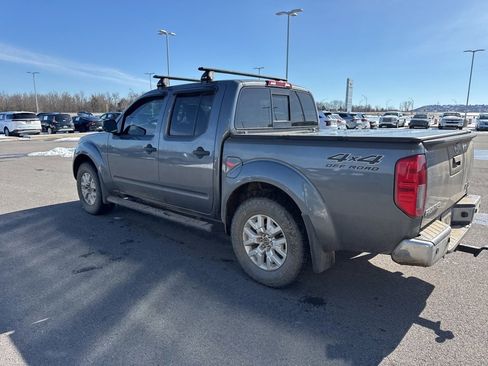 Used 2019 Nissan Frontier SV w/ Value Truck Package image 8