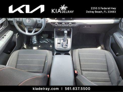 Used 2025 Honda CR-V Sport image 14