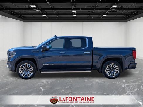 Used 2023 GMC Sierra 1500 Denali Ultimate image 2