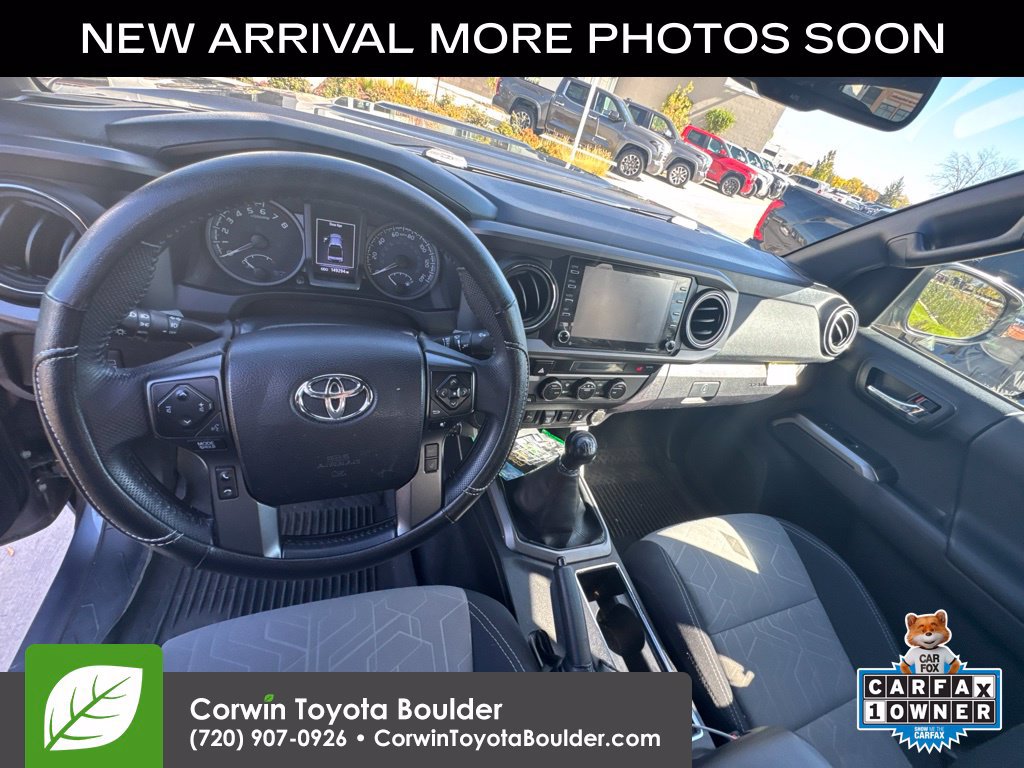 Used 2021 Toyota Tacoma TRD Sport w/ Advanced Technology Package AWD/4WD image 14