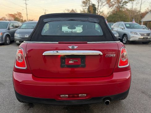 Used 2015 MINI Cooper Convertible image 22