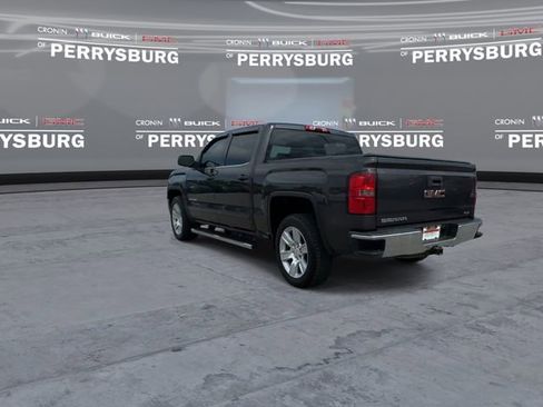 Used 2014 GMC Sierra 1500 SLE w/ SLE Value Package AWD/4WD image 6