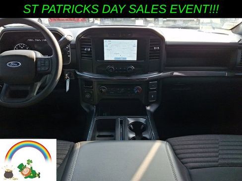 Certified 2023 Ford F150 XL w/ STX Appearance Package image 15