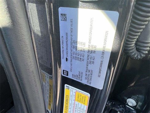 Certified 2023 Chevrolet Tahoe RST image 15