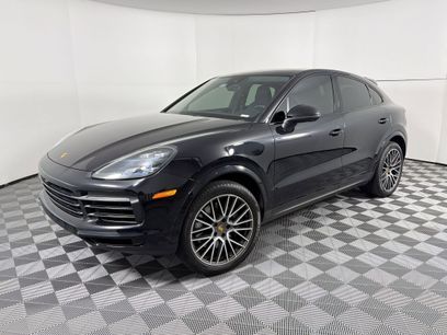 Certified 2020 Porsche Cayenne S