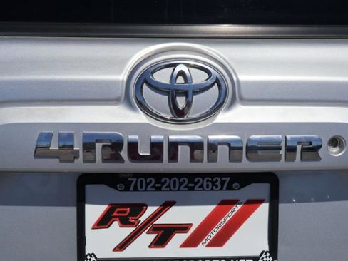 Used 2016 Toyota 4Runner SR5 Premium w/ Four Season Floor Mat Package image 9